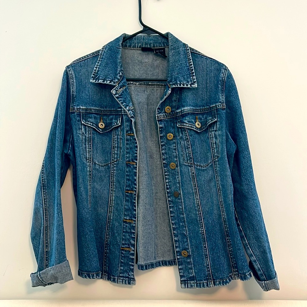 Jean jacket